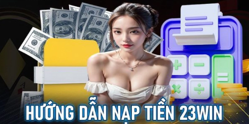 Giải Đáp Các Câu Hỏi Thường Gặp Về Nạp Tiền 23win 