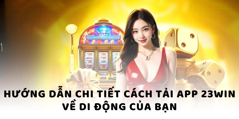 Tải app 23win trên Android 